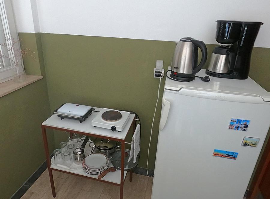 Family Rooms Moela Umag Exterior photo