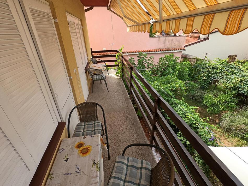 Family Rooms Moela Umag Exterior photo